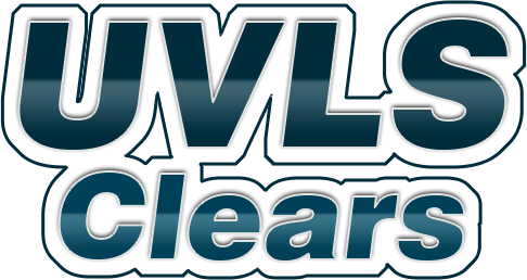 UVLS Clears logo