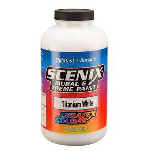 7002 32 Scenix Titanium White 32oz