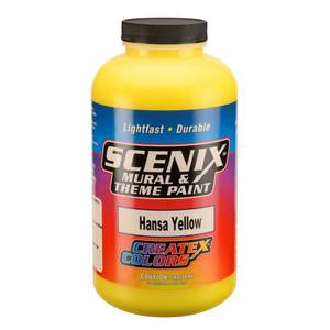 7004 32 Scenix Hansa Yellow 32oz