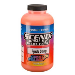 7007 32 Scenix Pyrrole Orange 32oz
