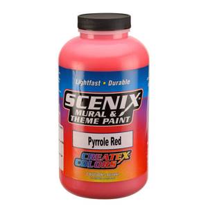 7008 32 Scenix Pyrrole Red 32oz