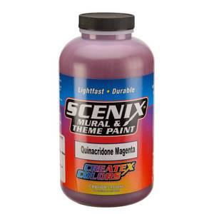 7009 32 Scenix Quinacridone Magenta 32oz