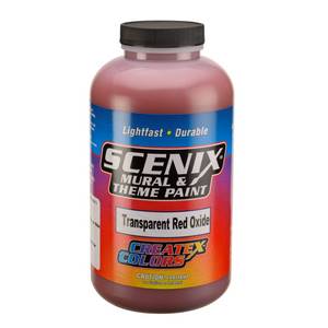 7010 32 Scenix Red Oxide 32oz