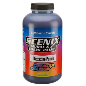 7011 32 Scenix Dioxazine Purple 32oz
