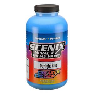 7012 32 Scenix Daylight Blue 32oz