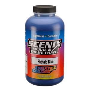 7013 32 Scenix Phthalo Blue 32oz