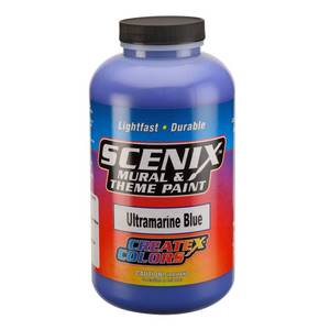 7014 32 Scenix Ultramarine Blue 32oz