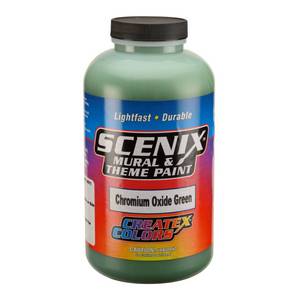 7015 32 Scenix Chromium Oxide Green 32oz