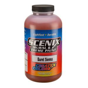 7020 32 Scenix Burnt Sienna 32oz